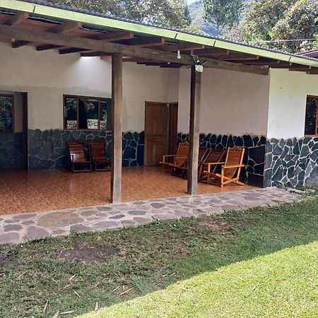 Lia B&B Lucmabamba Sahuayaco Exteriér fotografie