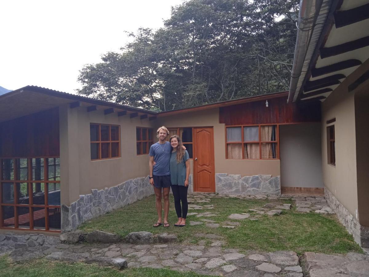 Lia B&B Lucmabamba Sahuayaco Exteriér fotografie