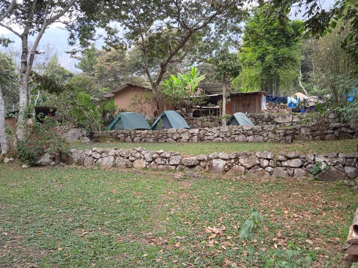 Lia B&B Lucmabamba Sahuayaco Exteriér fotografie