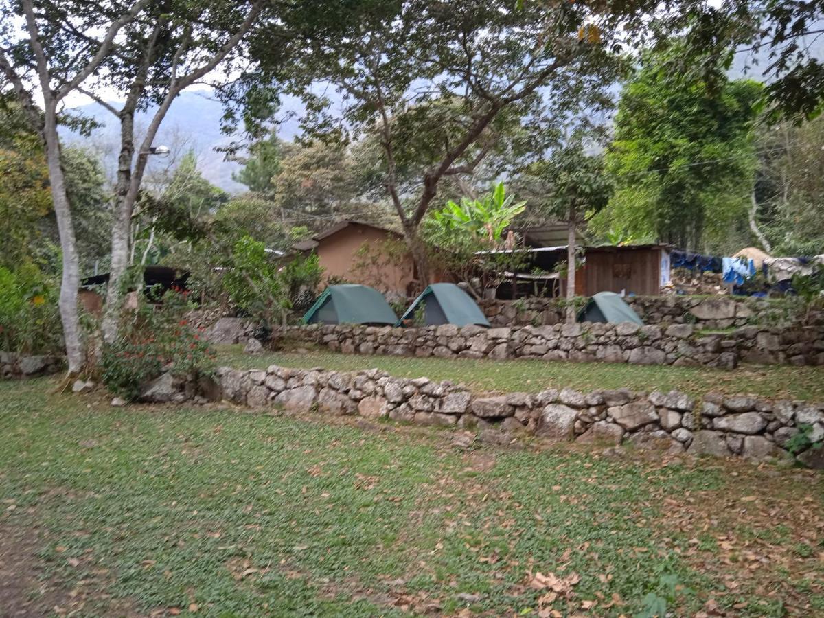 Lia B&B Lucmabamba Sahuayaco Exteriér fotografie