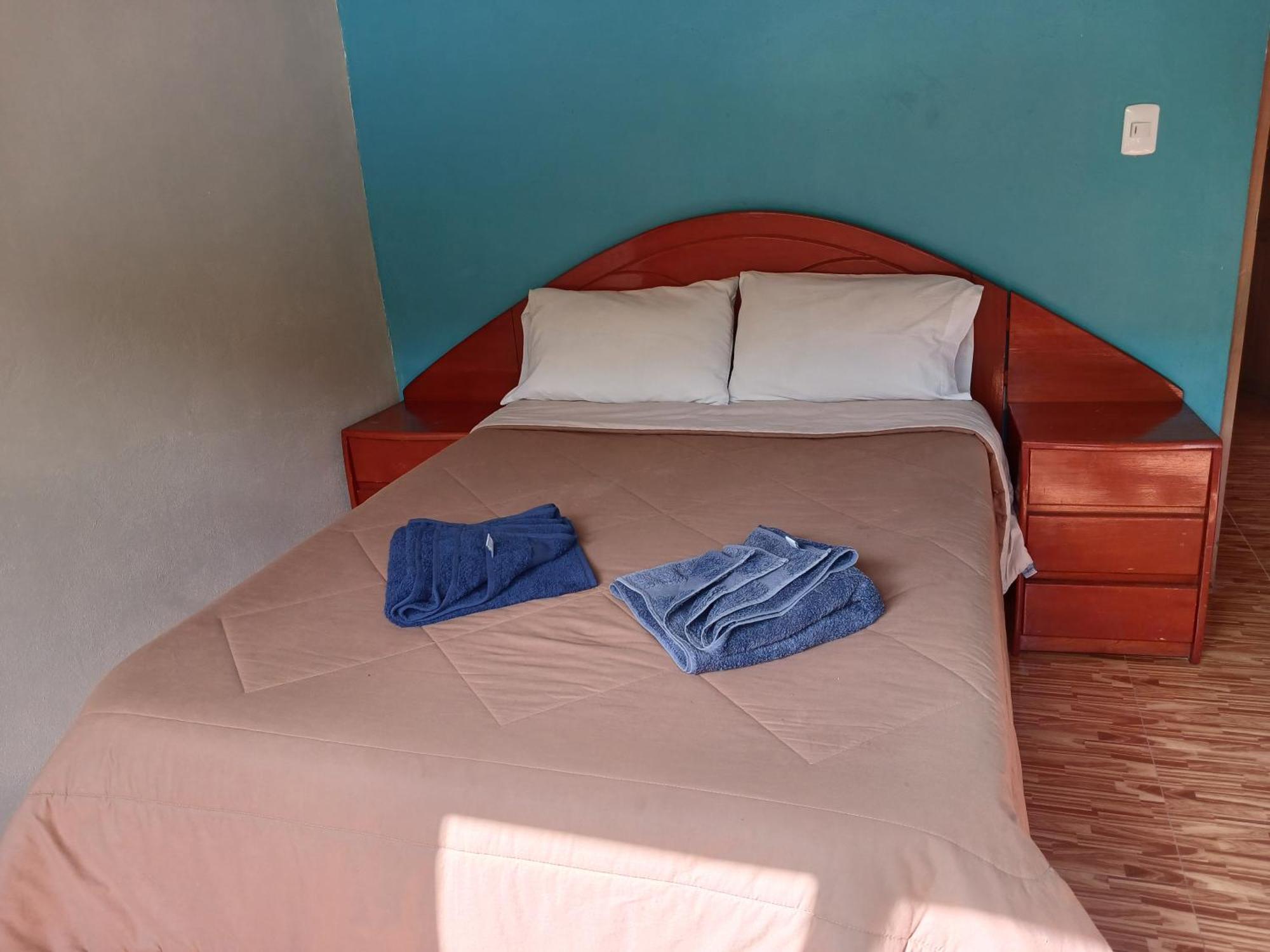 Lia B&B Lucmabamba Sahuayaco Exteriér fotografie