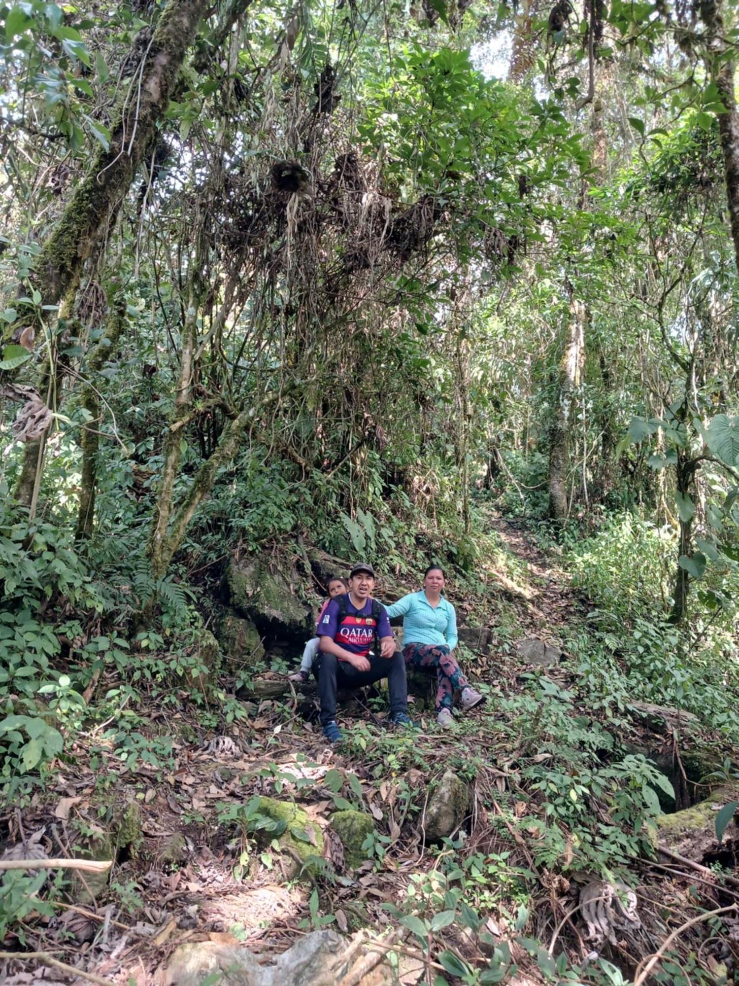 Lia B&B Lucmabamba Sahuayaco Exteriér fotografie