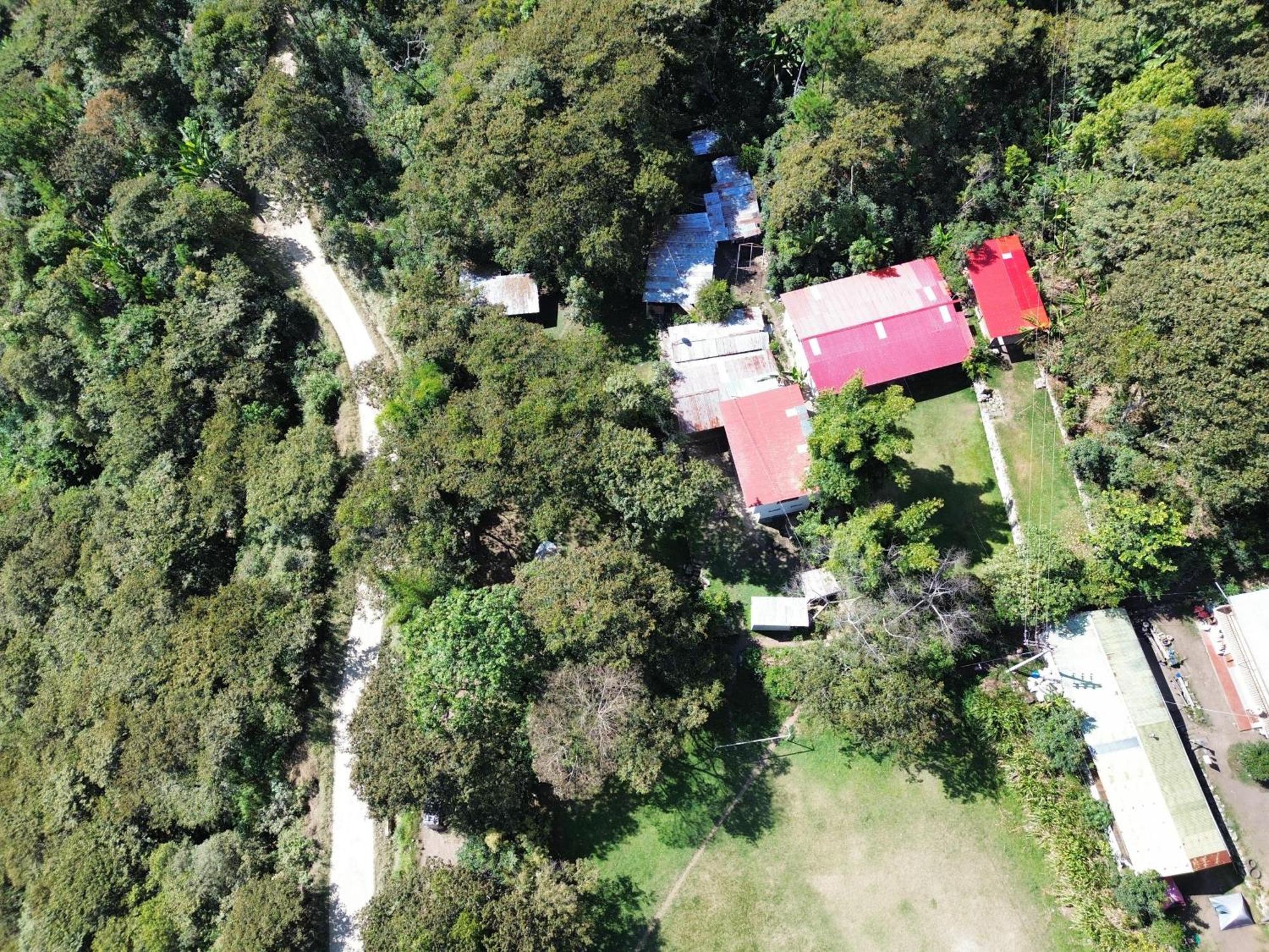 Lia B&B Lucmabamba Sahuayaco Exteriér fotografie