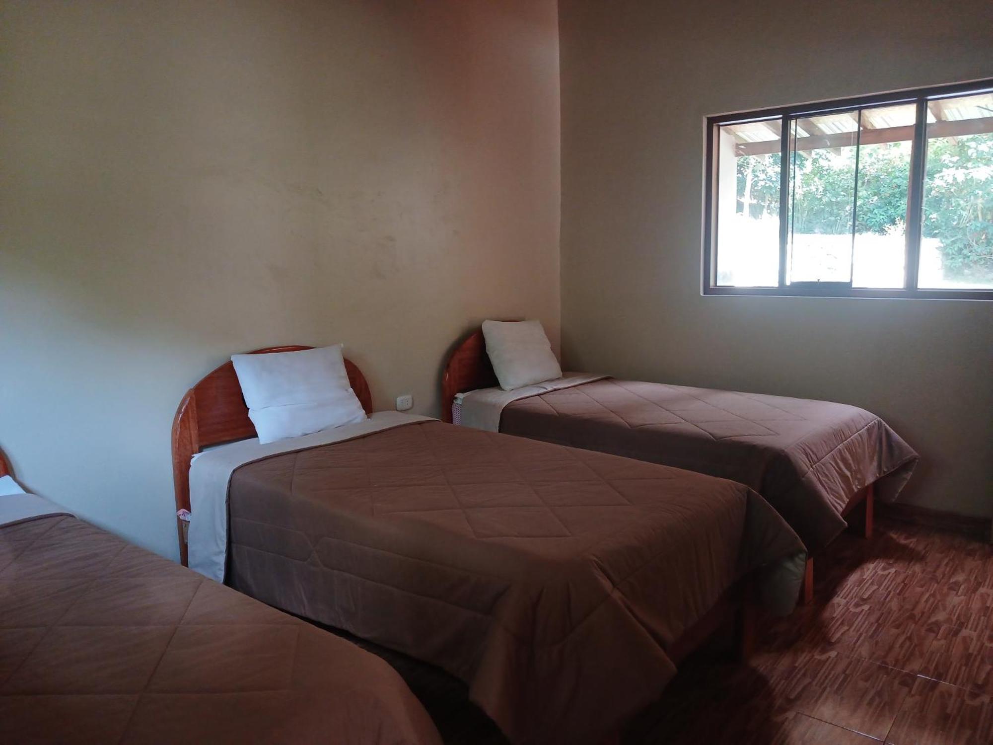 Lia B&B Lucmabamba Sahuayaco Exteriér fotografie