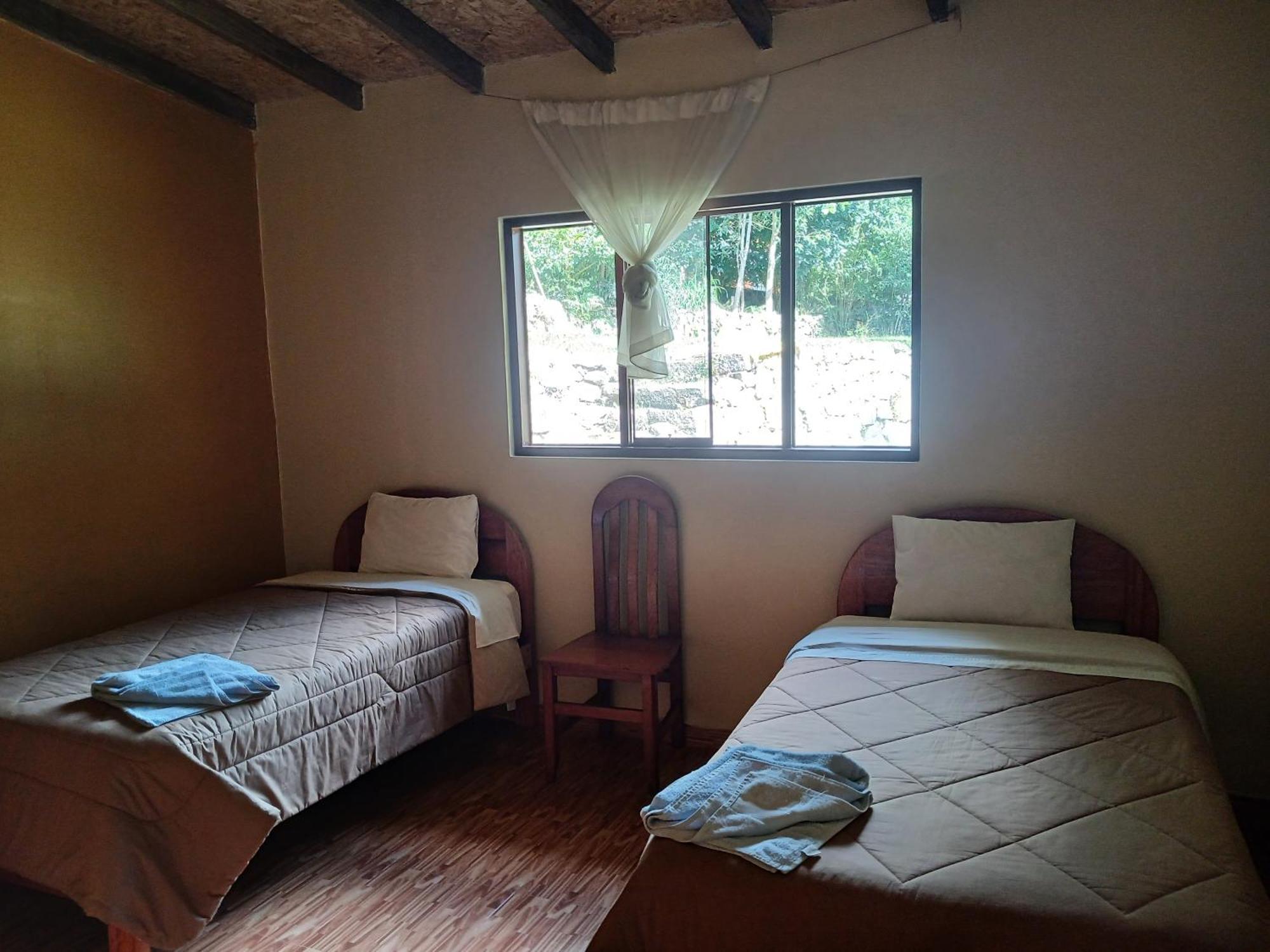 Lia B&B Lucmabamba Sahuayaco Exteriér fotografie