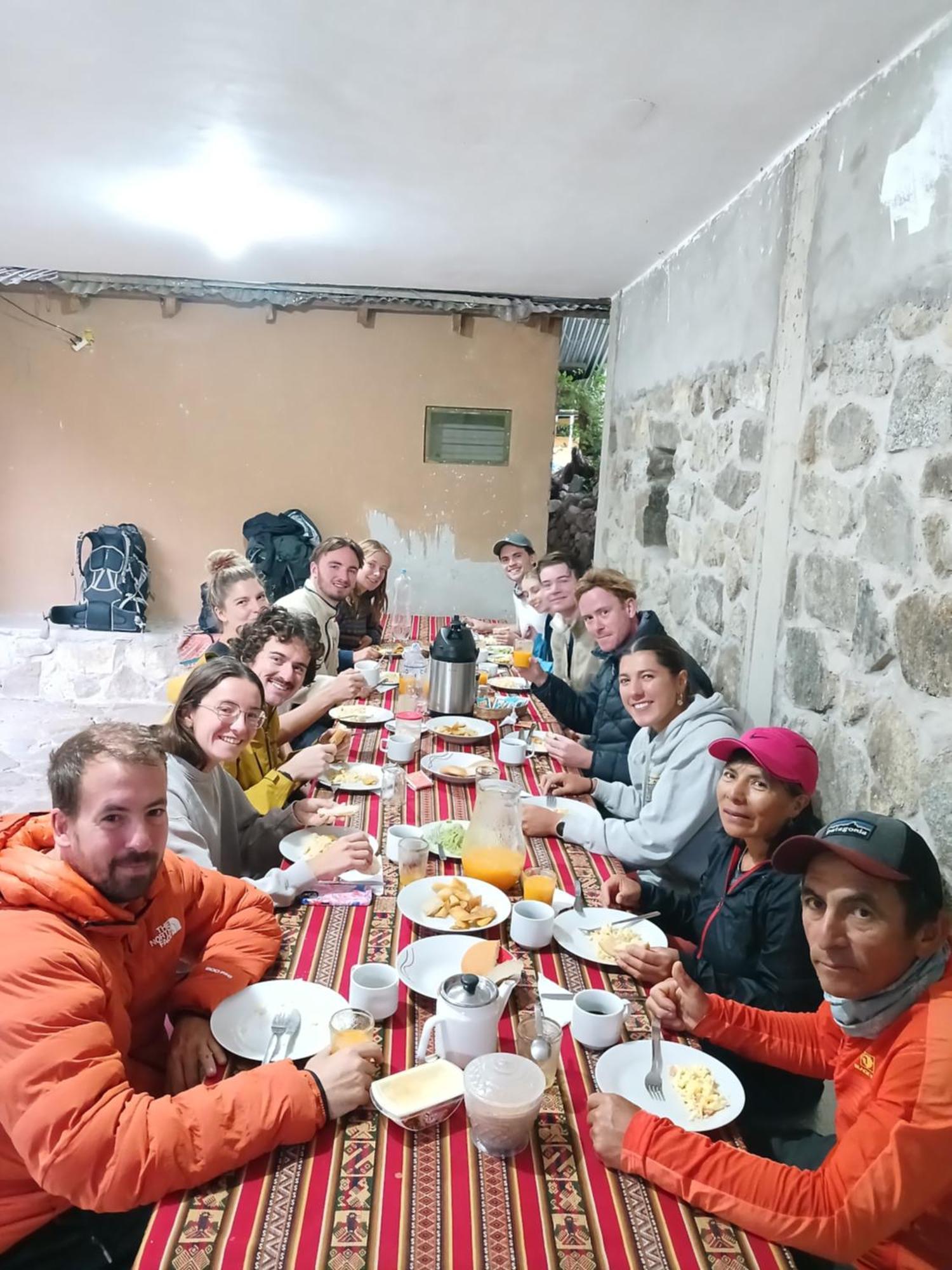 Lia B&B Lucmabamba Sahuayaco Exteriér fotografie