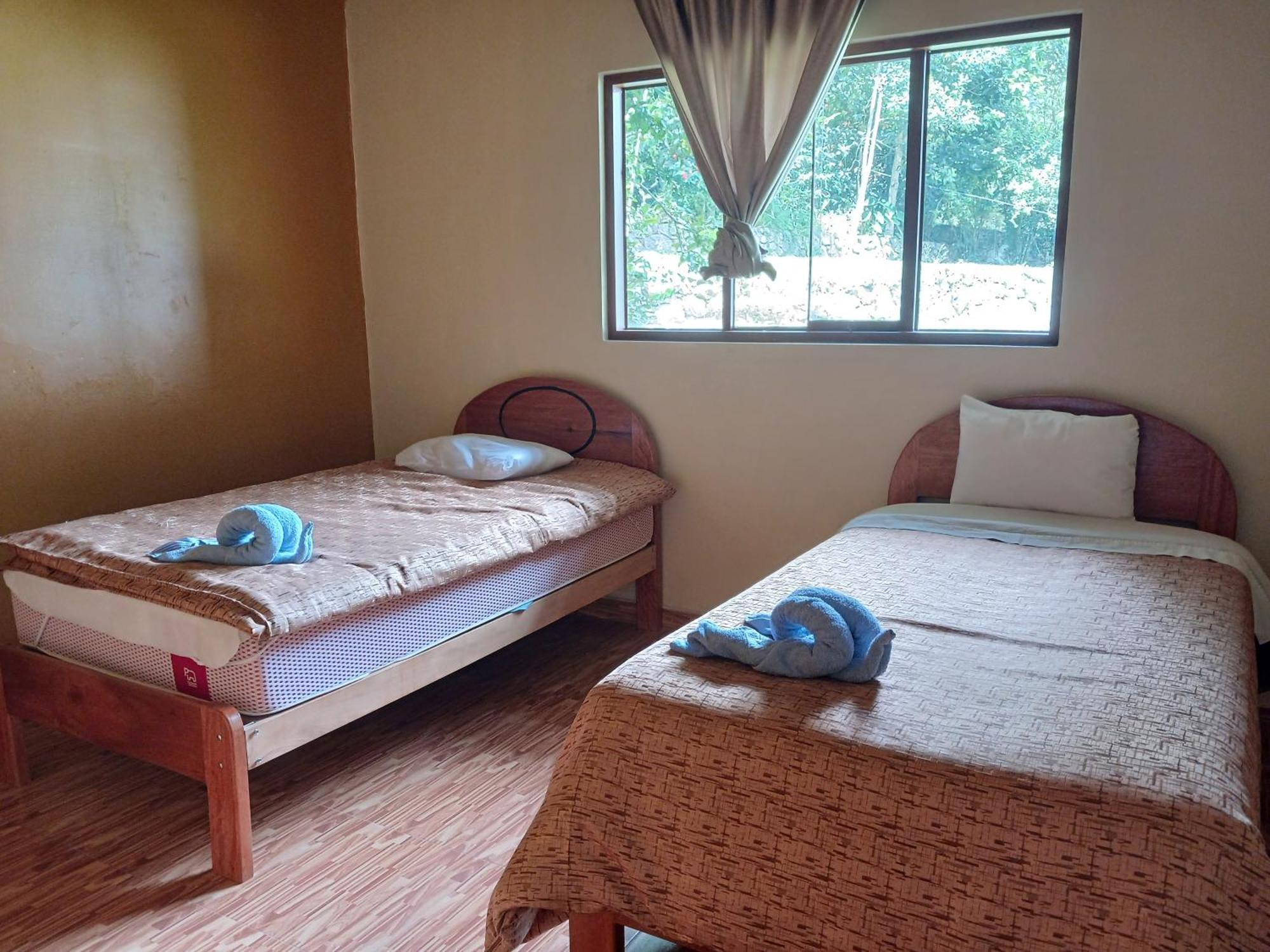 Lia B&B Lucmabamba Sahuayaco Exteriér fotografie