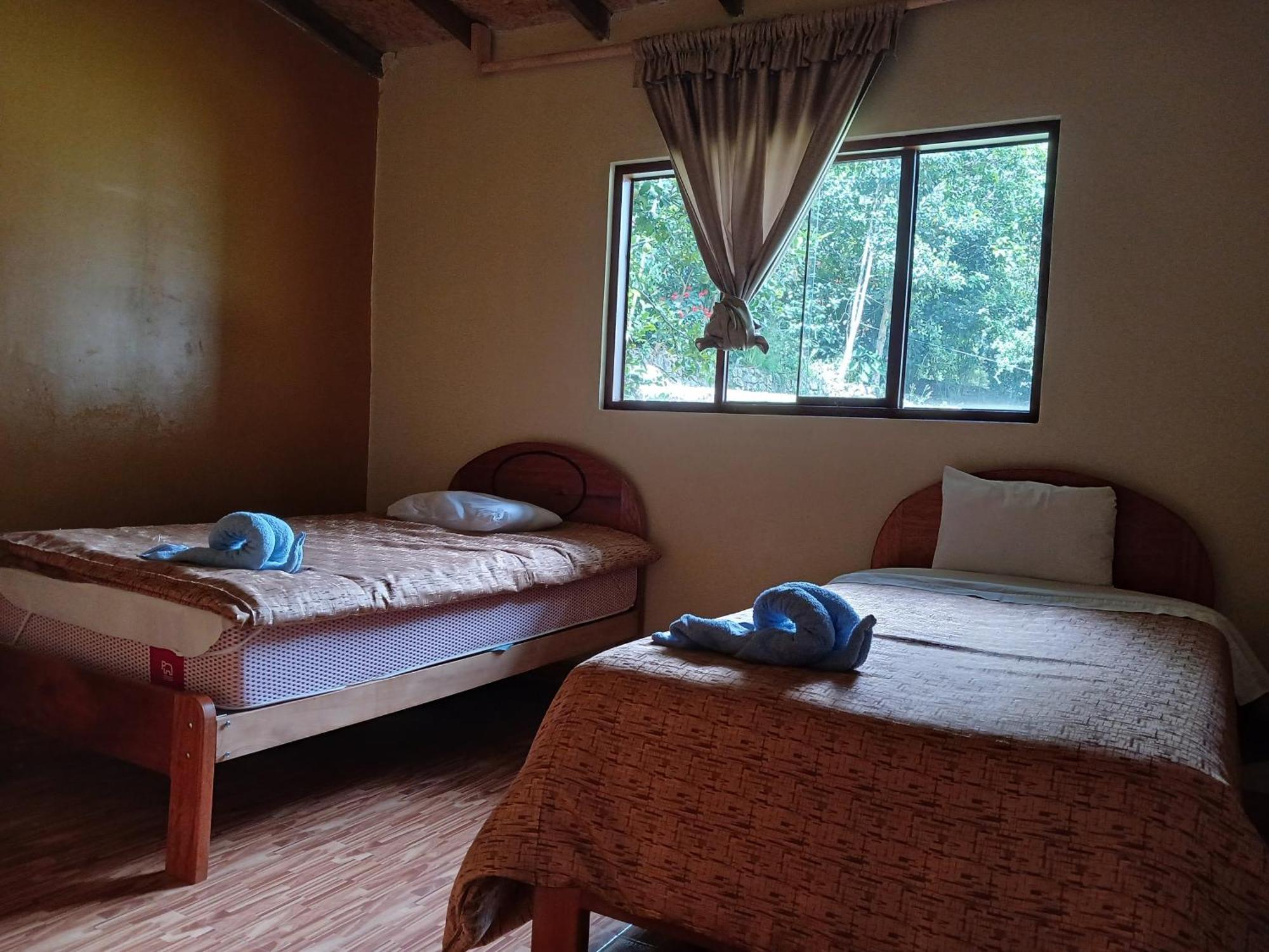 Lia B&B Lucmabamba Sahuayaco Exteriér fotografie